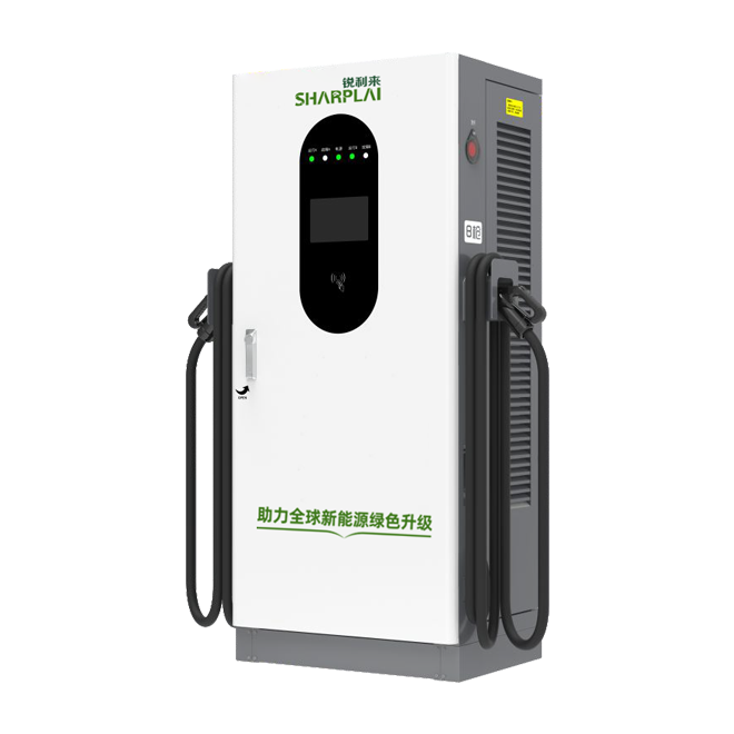 一體機直流樁